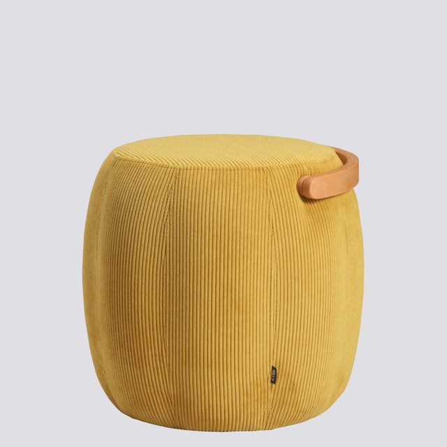 Bakraç Puf - İstanbul Serisi - Sarı