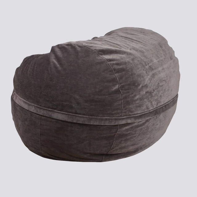 enn Pouf Medium - Pure Gray