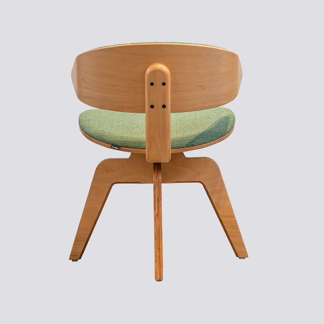 Fila Wood Çalışma Sandalyesi Naturel