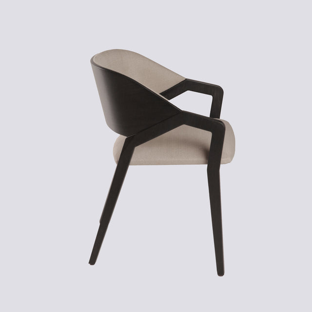 Mug Kolçaklı Sandalye Amerikan Ceviz