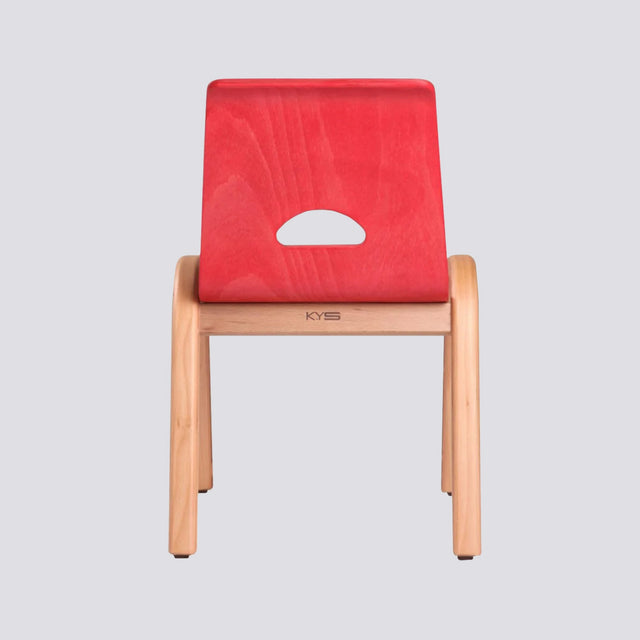 0.29 Çocuk Sandalyesi Kırmızı