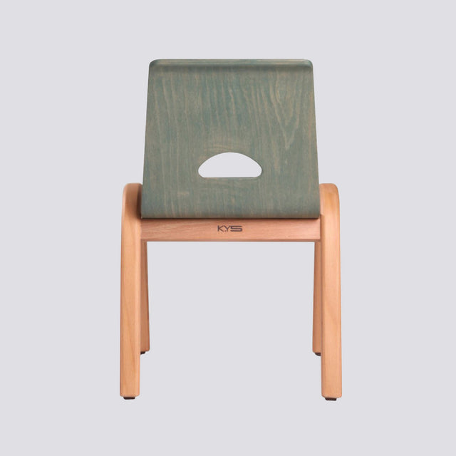 0.29 Çocuk Sandalyesi Yeşil