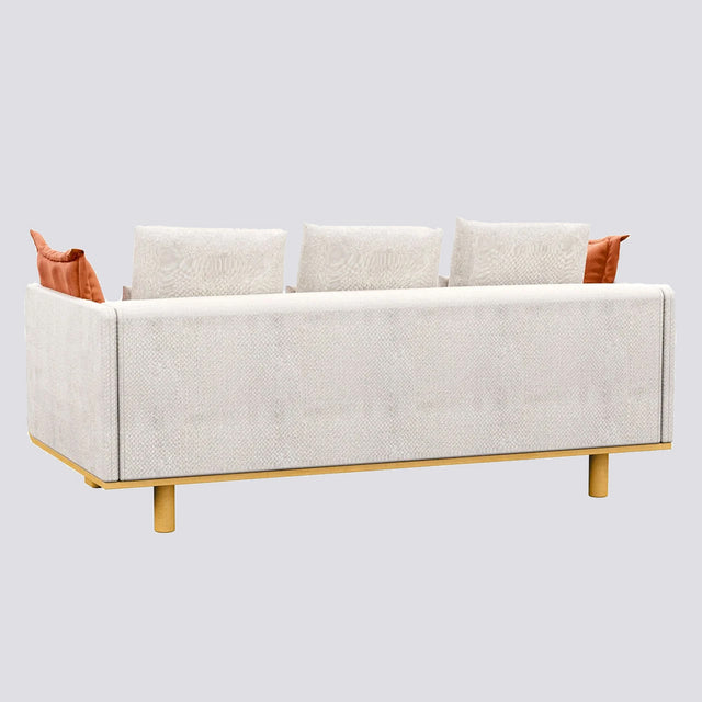 Tomtom 2'li Kanepe Naturel