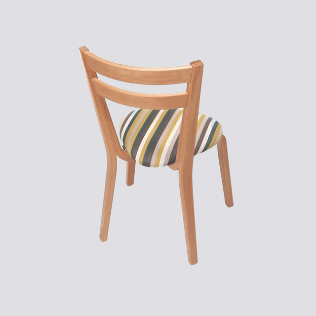 Joy 4A Sandalye Naturel