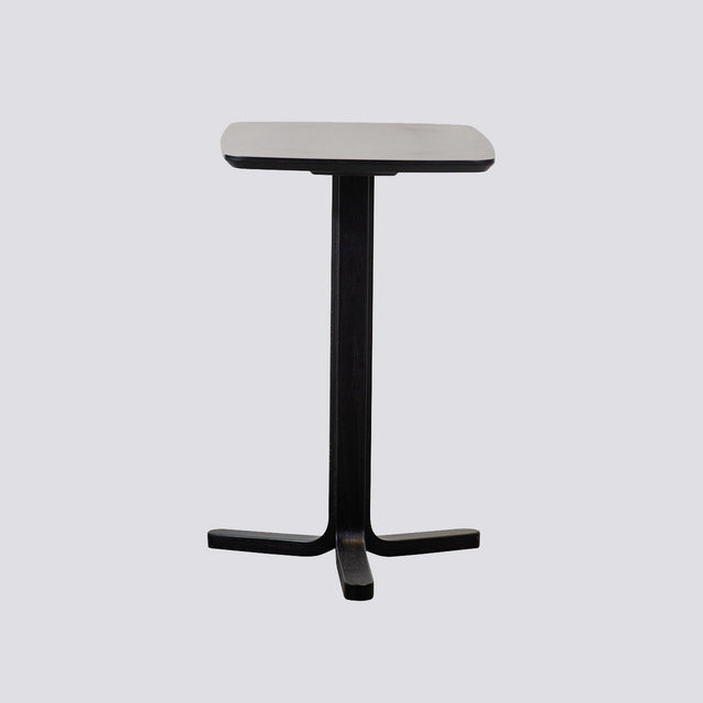 Yanki Sehpa Saydam Siyah