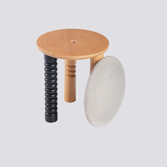 Smal BonBon Pouf