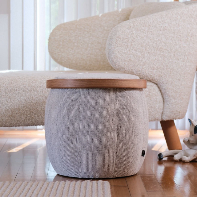 Bakraç Puf -Ottoman