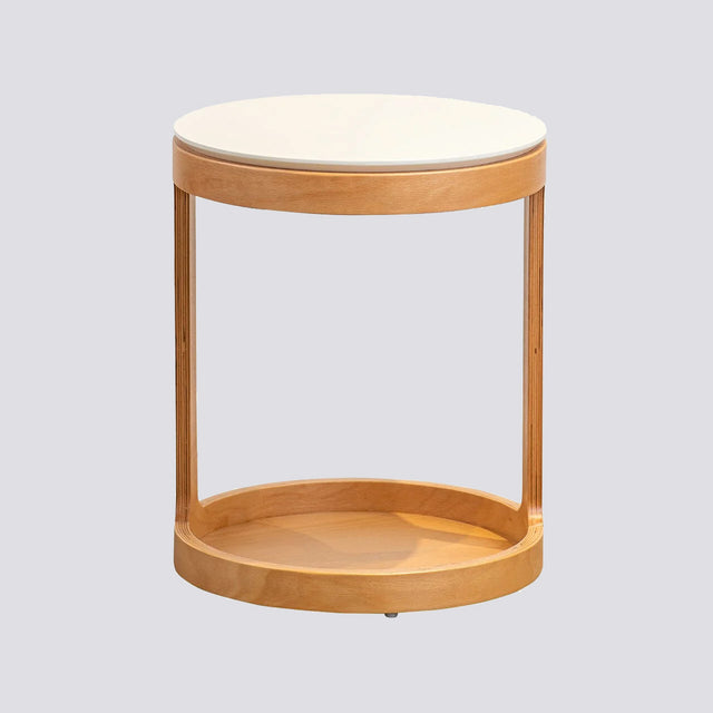 Up Down Coffee Table Natural