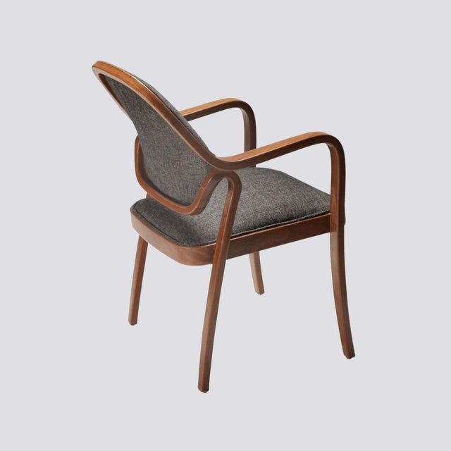 Dompitot Sandalye Amerikan Ceviz