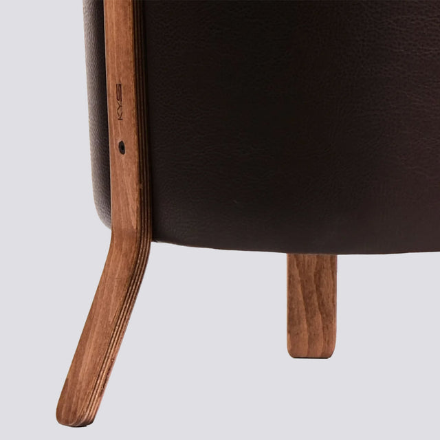 Conical Pouf