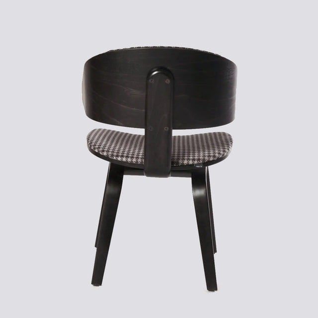 Fila Sandalye Saydam Siyah