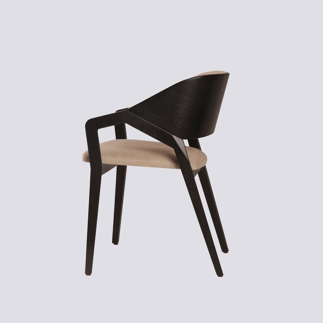 Mug Kolçaklı Sandalye Amerikan Ceviz