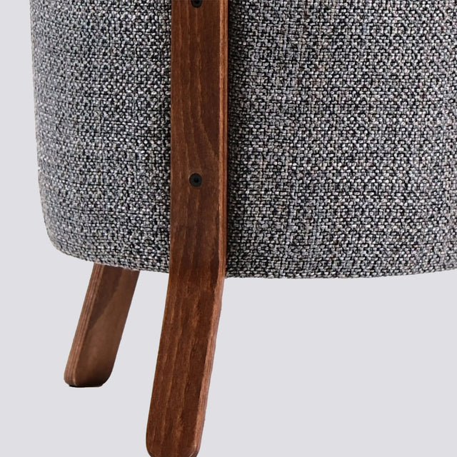 Conical Pouf