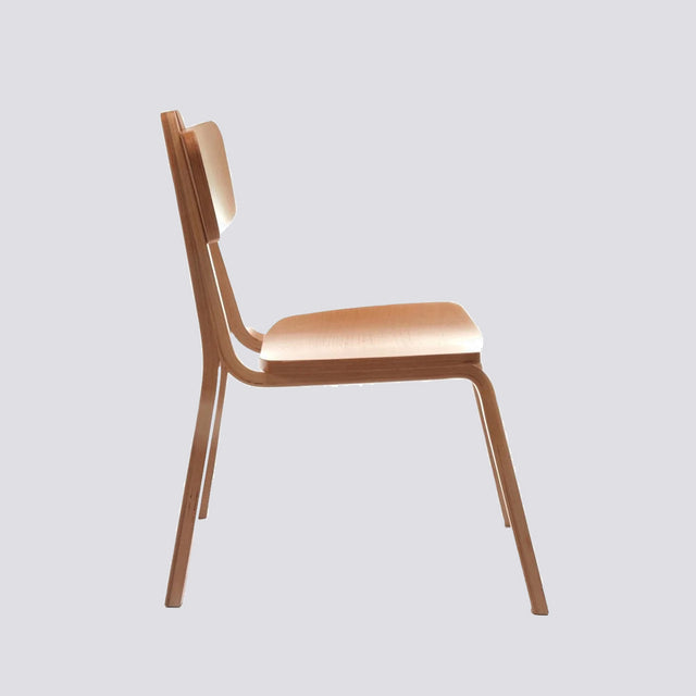 Midas Sandalye Naturel