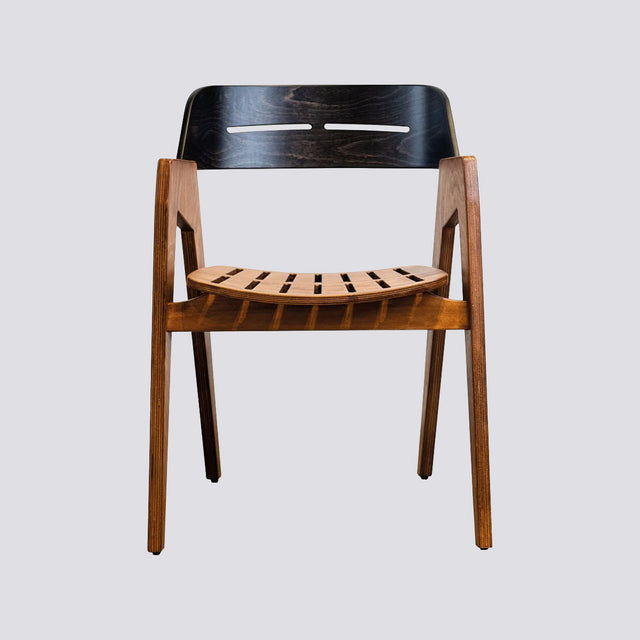 Nest Garden Sandalye Saydam Siyah