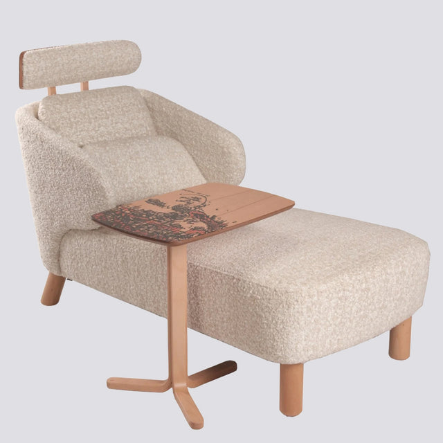 Aztec Daybed Naturel