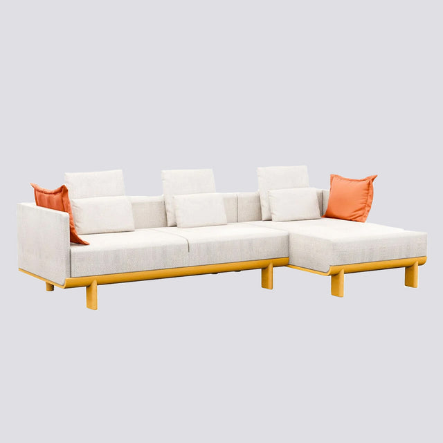 Tomtom L Kanepe Naturel