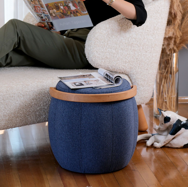 Bakraç Puf -Ottoman