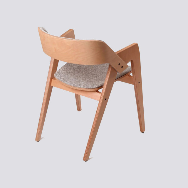 Nest Sandalye (İyi Tasarım Ödüllü) Naturel