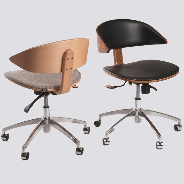 Fila Çalışma Sandalyesi Ceviz