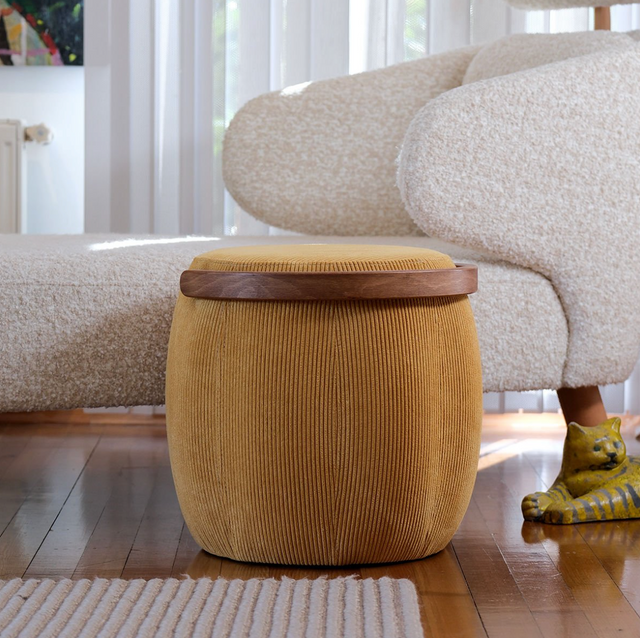 Bakraç Puf -Ottoman