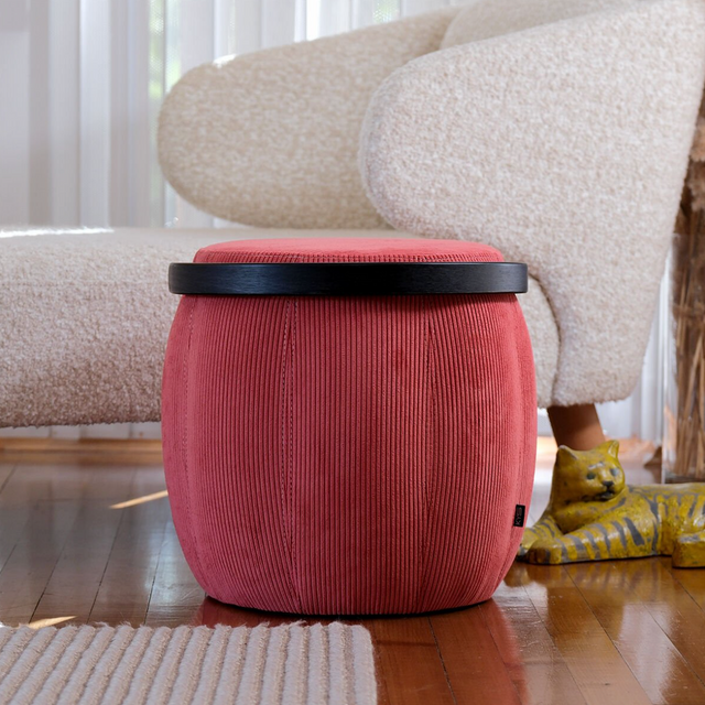 Bakraç Puf -Ottoman