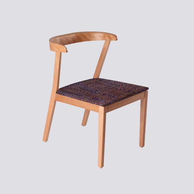 DJ Basic Sandalye Naturel