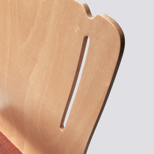 Monoblok AS Sandalye Naturel