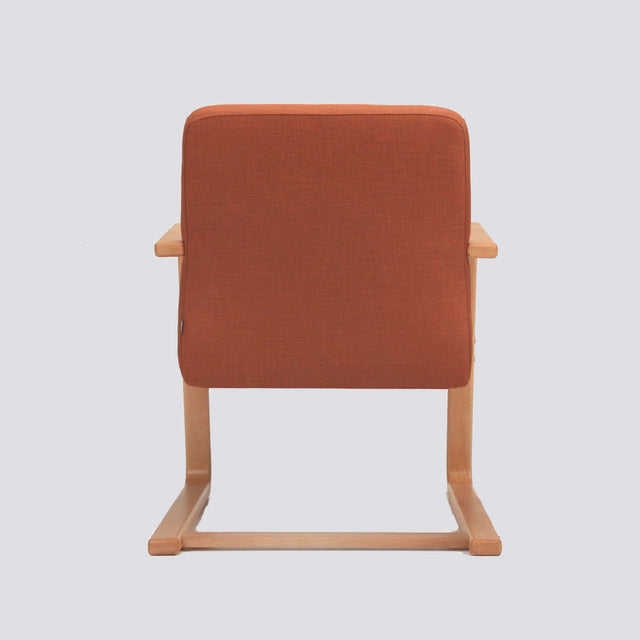 Ergoflex Sallanır Sandalye  Naturel