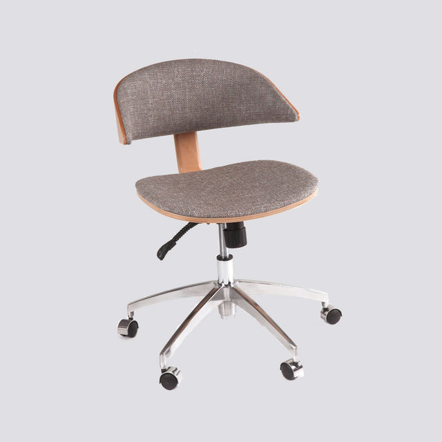 Fila Çalışma Sandalyesi Naturel