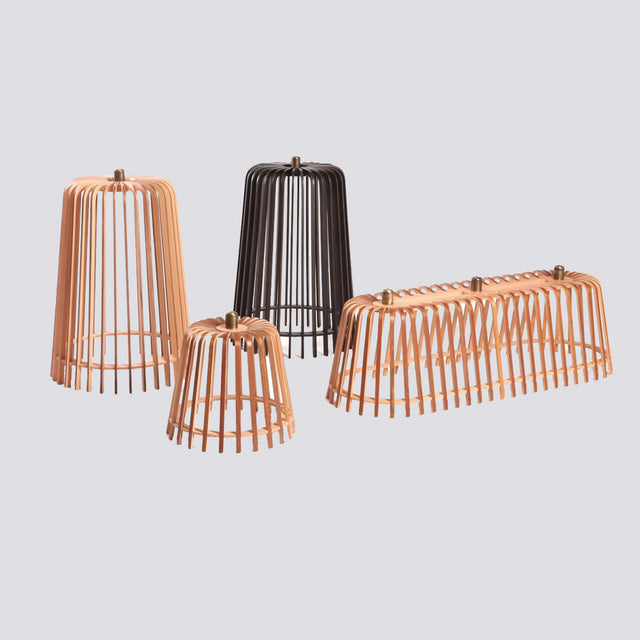 Cage > W | Sarkıt Aydınlatma Naturel