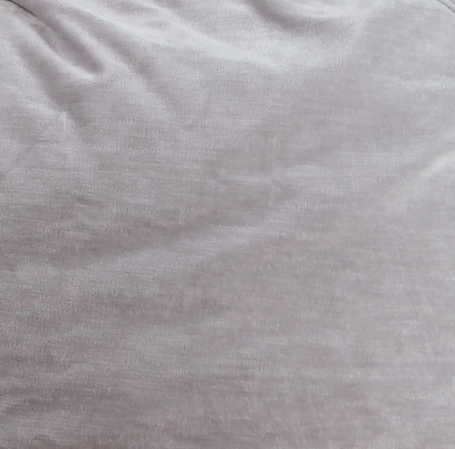 enn Pouf Medium - Moon Gray