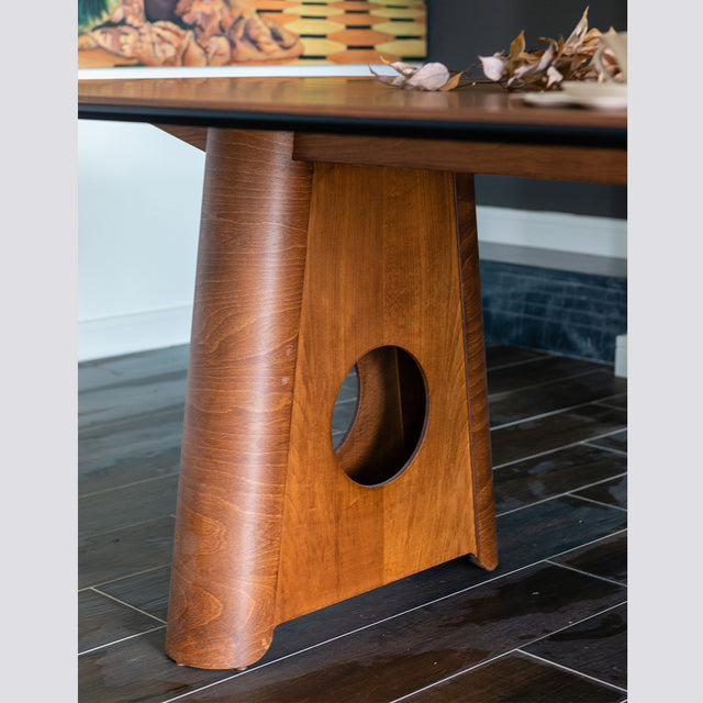 Bridge Masa Açık Ceviz