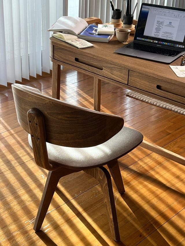 Demce ve Fila Wood Çalışma Seti