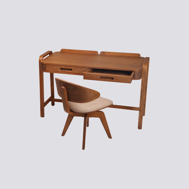 Demce + Fila Wood Çalışma Seti