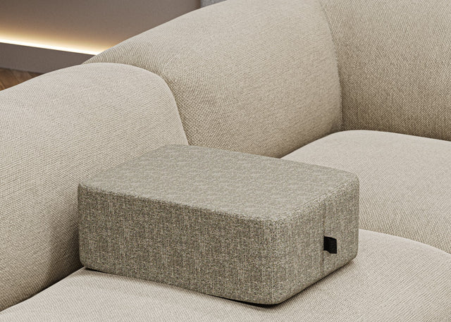 Küp Şeker Servis Sehpası