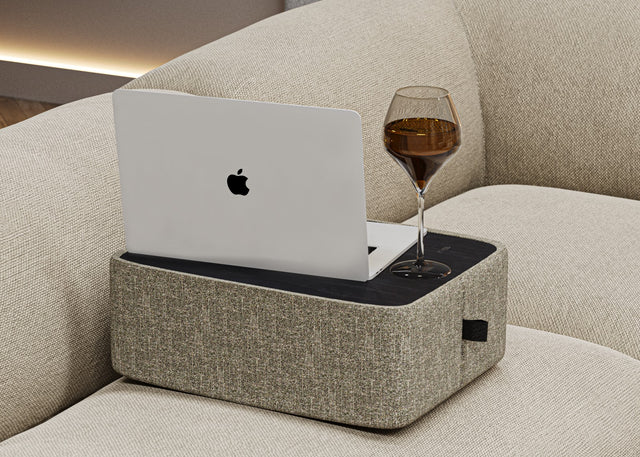 Sugar Cube Serving Table