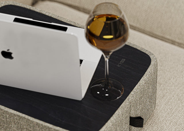 Küp Şeker Servis Sehpası