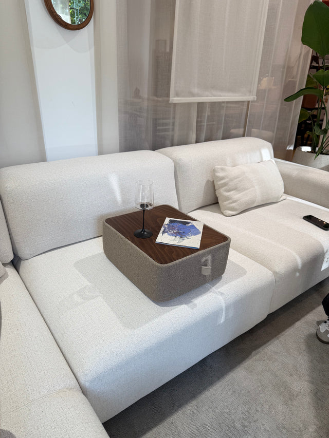 Küp Şeker Servis Sehpası