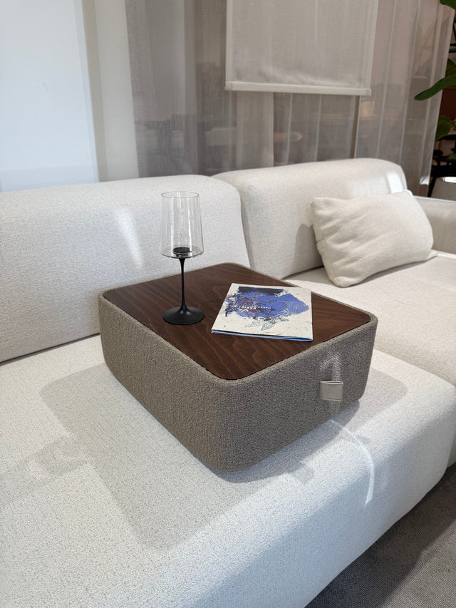 Küp Şeker Servis Sehpası