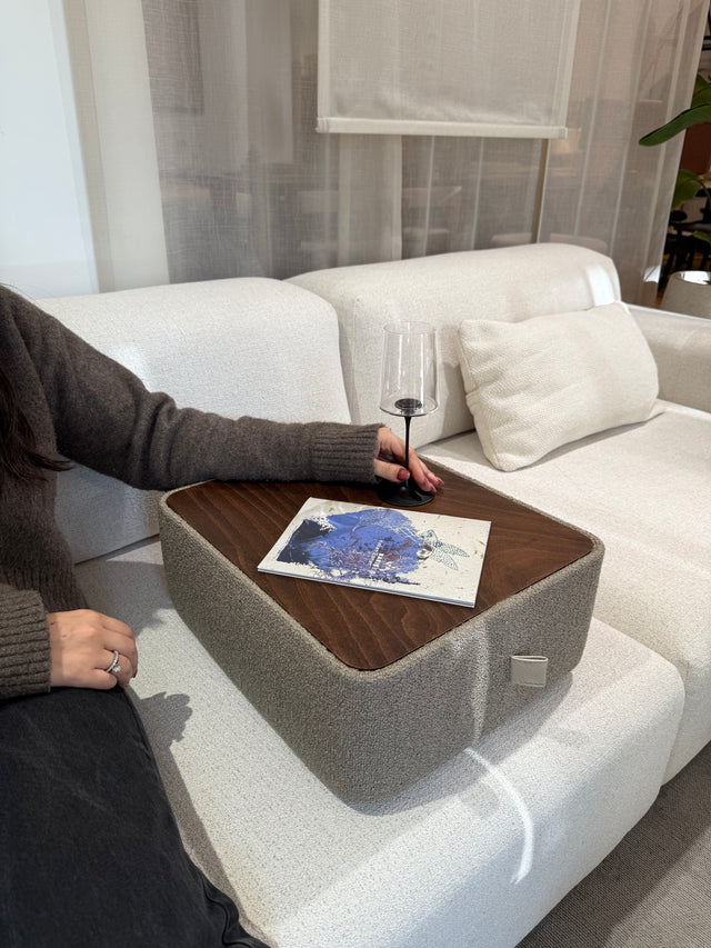 Küp Şeker Servis Sehpası