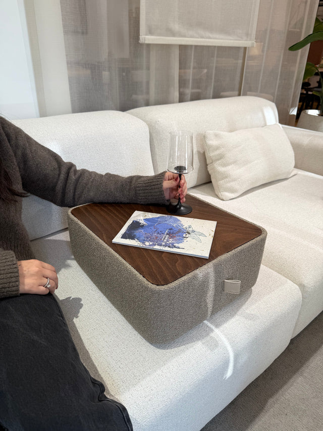 Küp Şeker Servis Sehpası