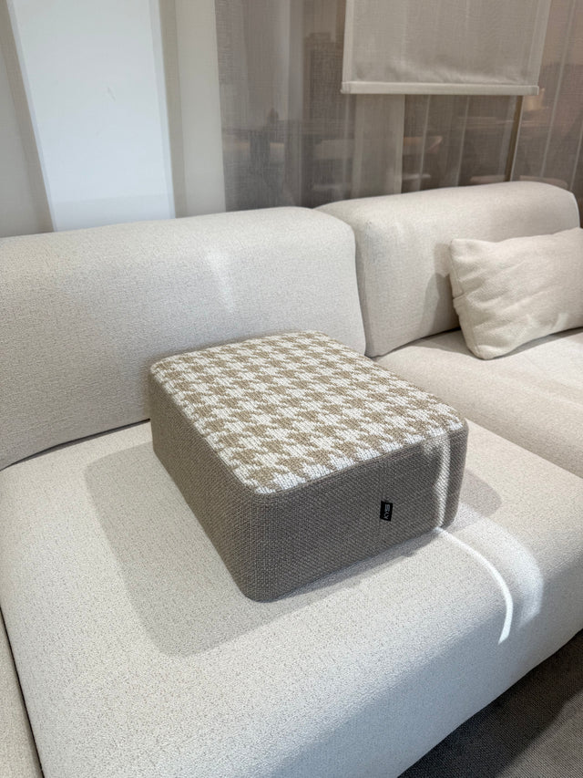 Küp Şeker Servis Sehpası