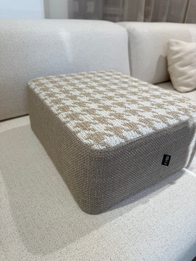 Küp Şeker Servis Sehpası