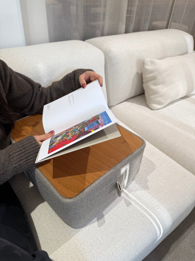 Küp Şeker Servis Sehpası