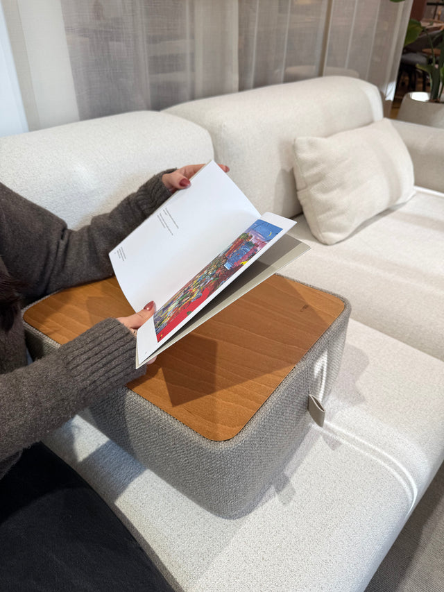 Küp Şeker Servis Sehpası