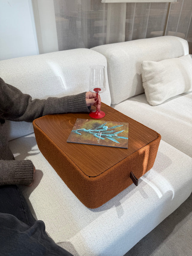 Küp Şeker Servis Sehpası