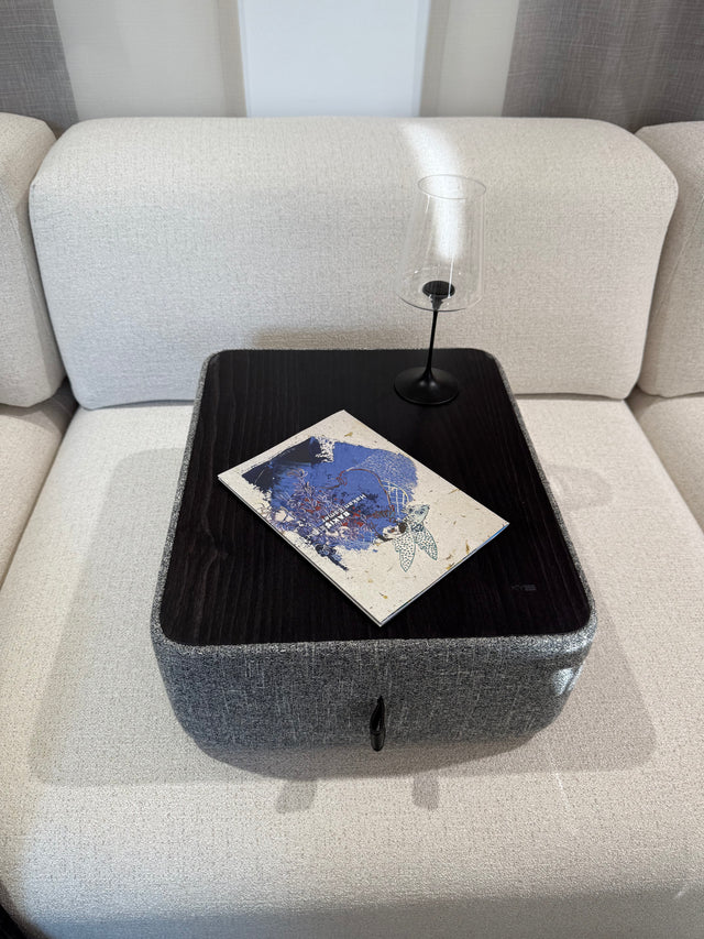 Küp Şeker Servis Sehpası