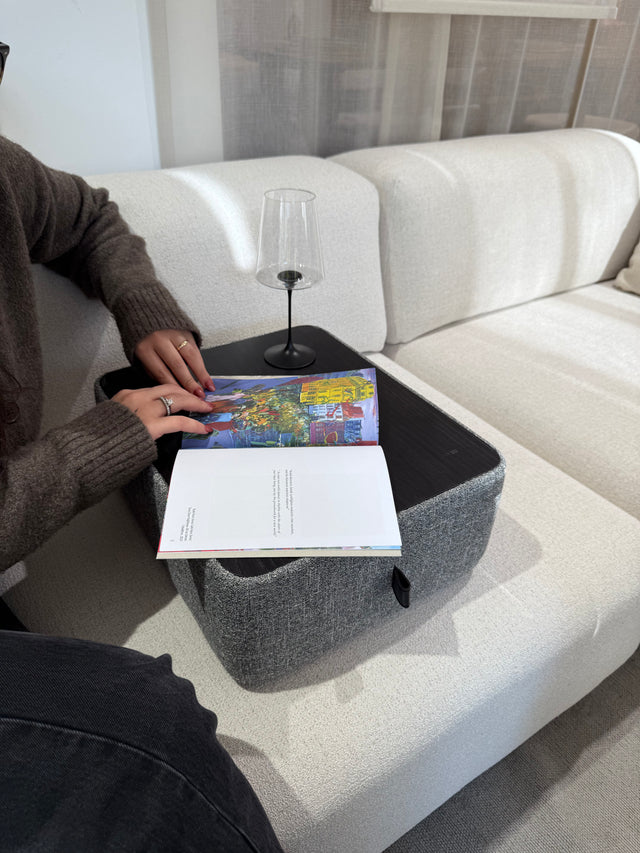 Küp Şeker Servis Sehpası