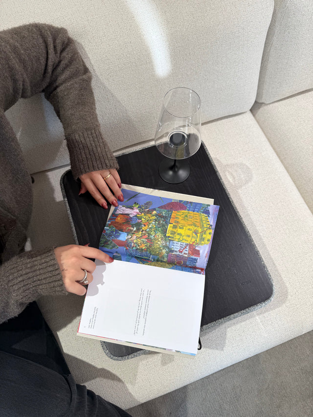 Küp Şeker Servis Sehpası